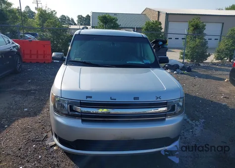 2013 Ford Flex Se из США, поврежденный, VIN 2FMGK5B85DBD30127